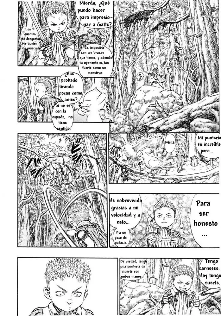 Berserk (1989) - Capítulo 197 - Página 5 - LectorTMOo