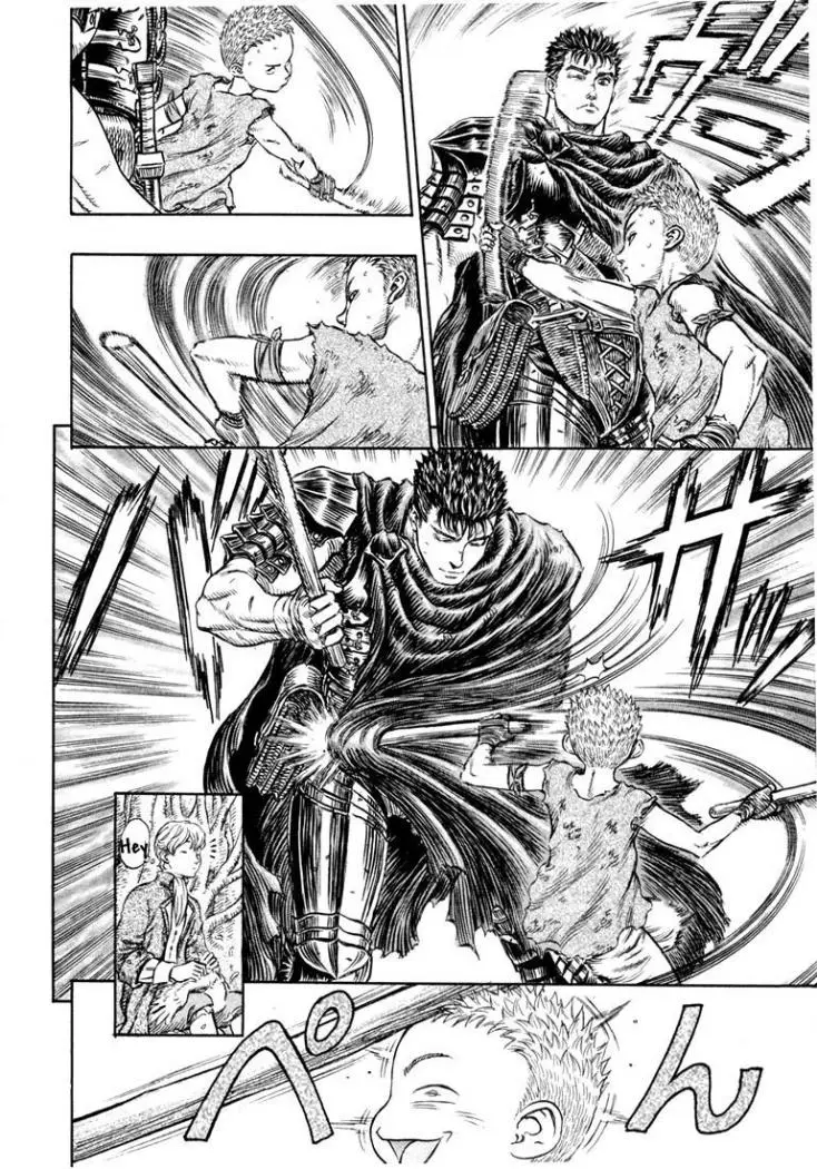 Berserk (1989) - Capítulo 197 - Página 7 - LectorTMOo