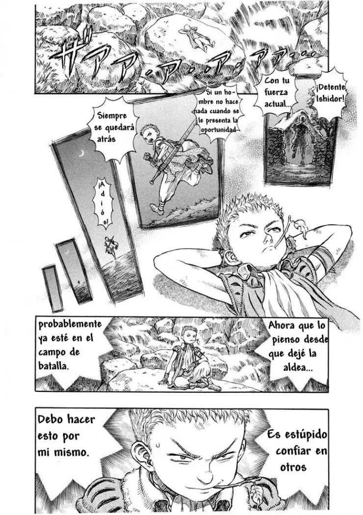 Berserk (1989) - Capítulo 197 - Página 11 - LectorTMOo