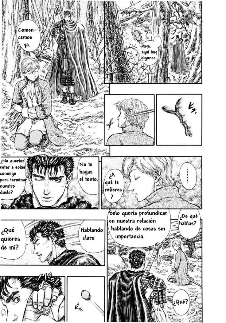 Berserk (1989) - Capítulo 197 - Página 14 - LectorTMOo
