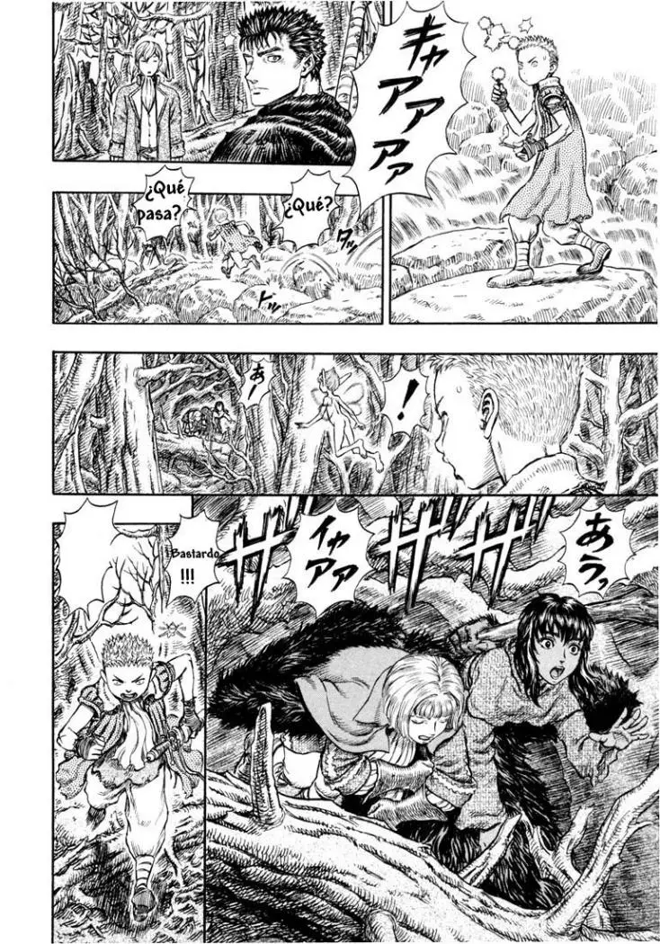 Berserk (1989) - Capítulo 197 - Página 17 - LectorTMOo