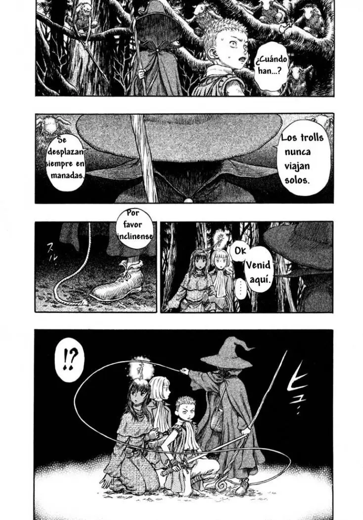 Berserk (1989) - Capítulo 198 - Página 7 - LectorTMOo