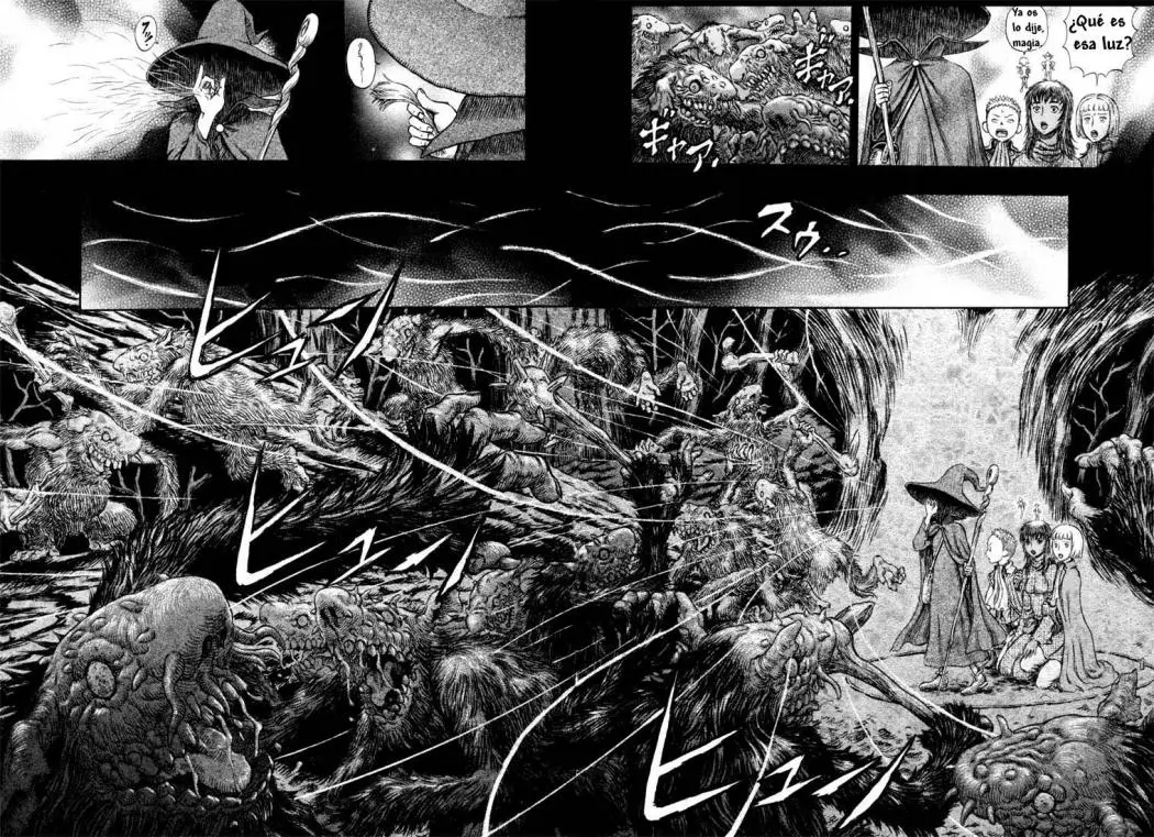 Berserk (1989) - Capítulo 198 - Página 11 - LectorTMOo