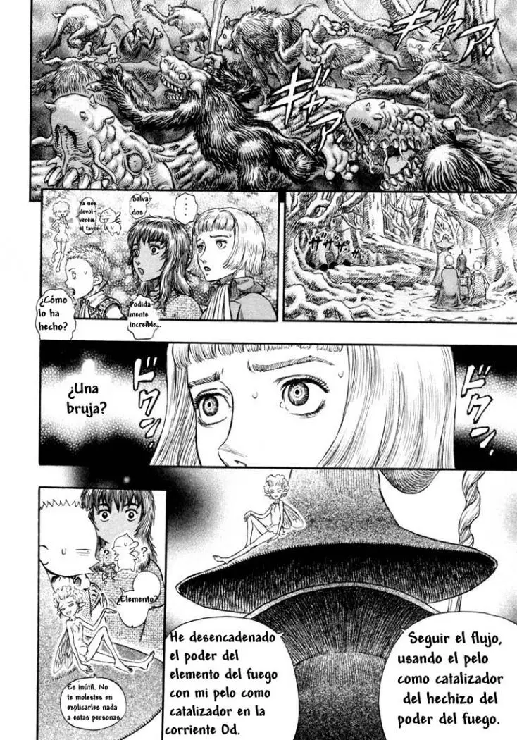 Berserk (1989) - Capítulo 198 - Página 12 - LectorTMOo
