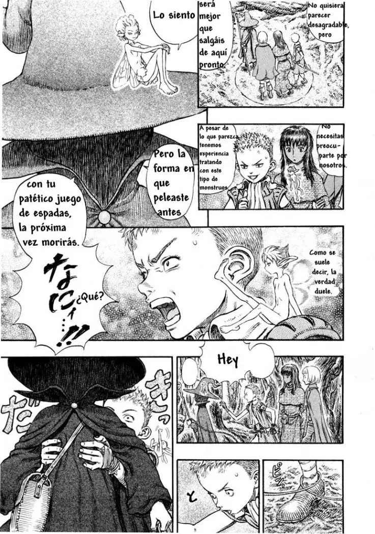 Berserk (1989) - Capítulo 198 - Página 13 - LectorTMOo