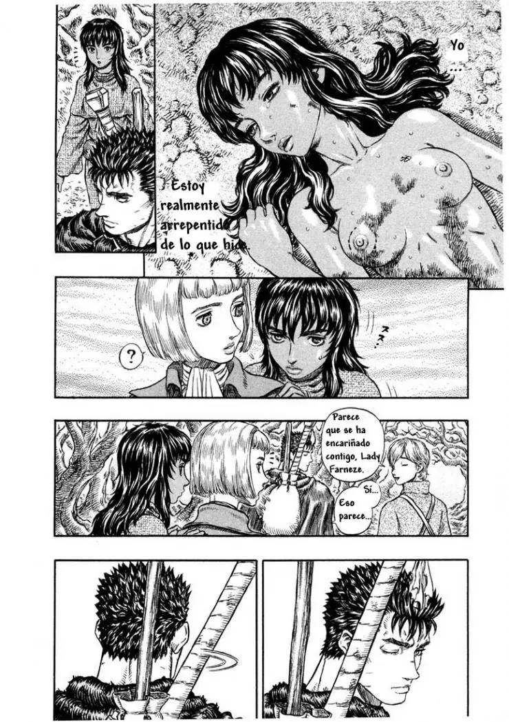 Berserk (1989) - Capítulo 199 - Página 5 - LectorTMOo