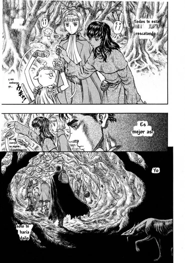Berserk (1989) - Capítulo 199 - Página 6 - LectorTMOo