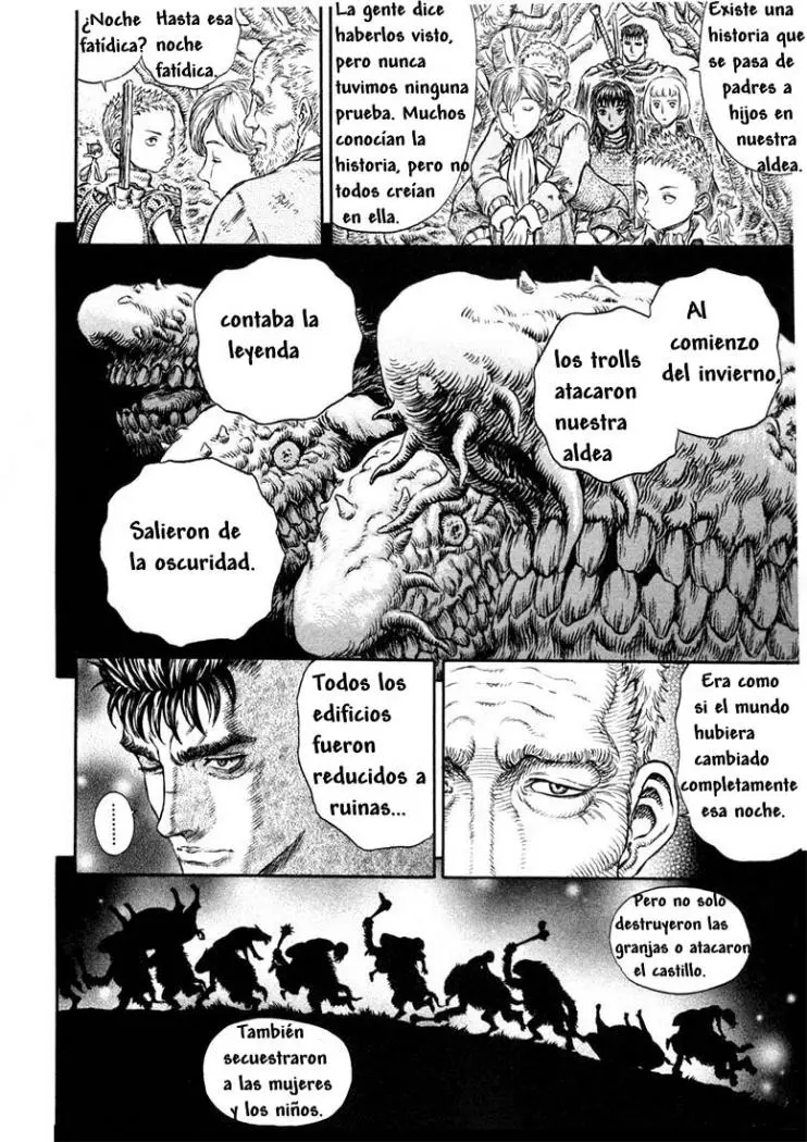 Berserk (1989) - Capítulo 199 - Página 9 - LectorTMOo
