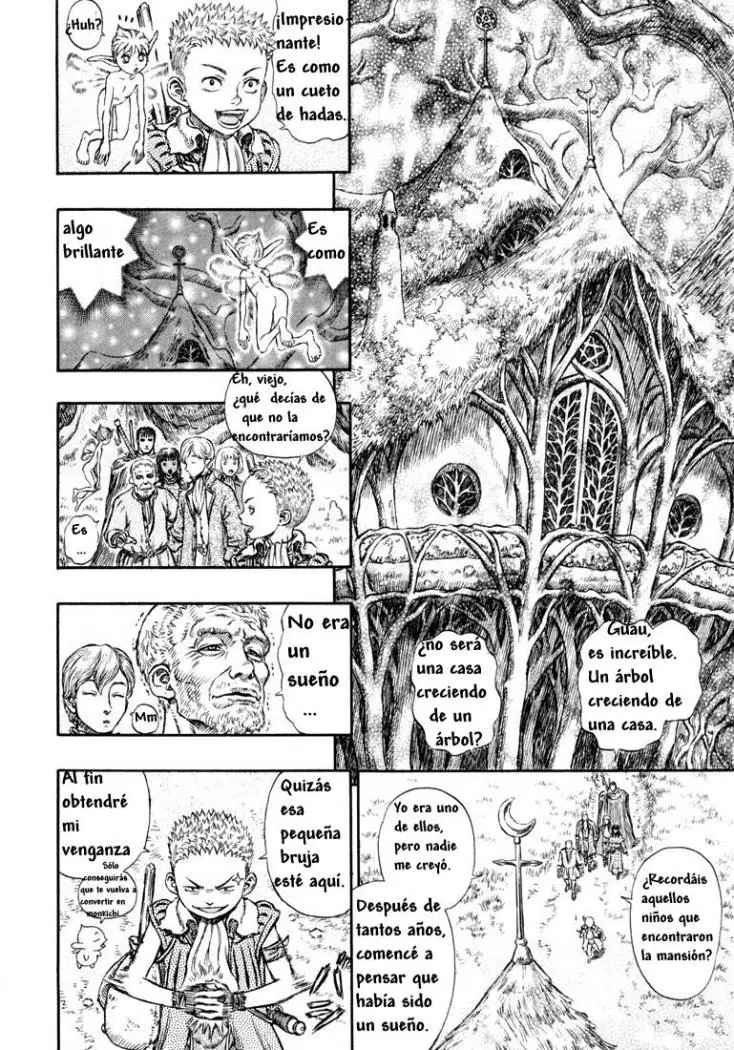Berserk (1989) - Capítulo 199 - Página 14 - LectorTMOo