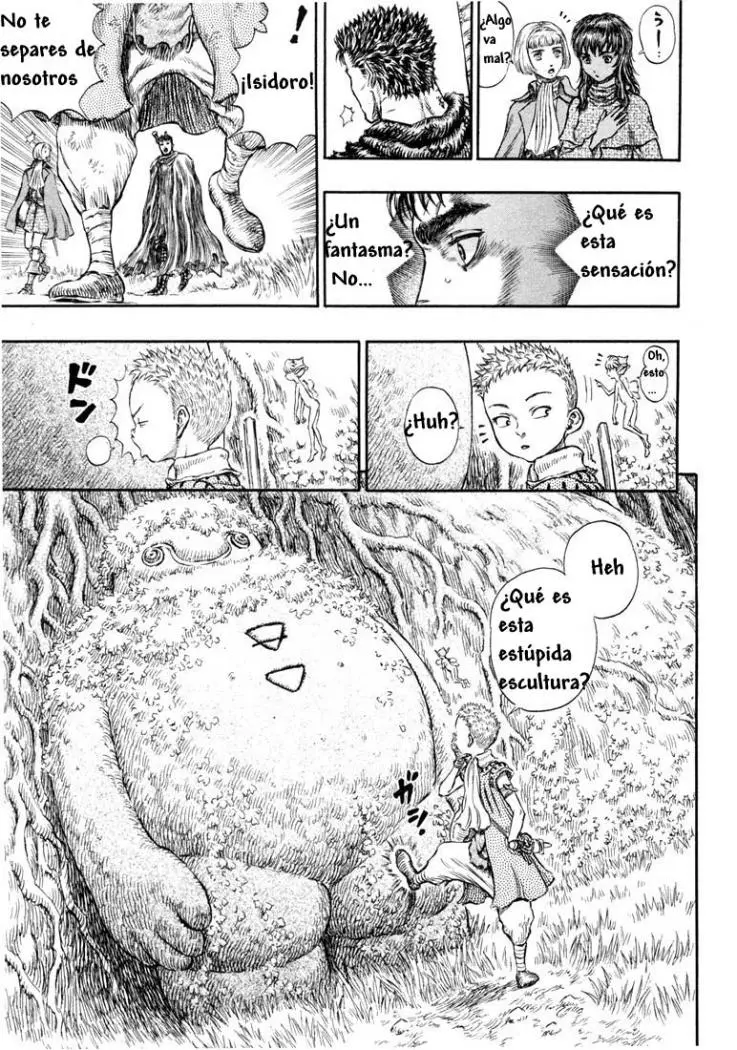 Berserk (1989) - Capítulo 199 - Página 15 - LectorTMOo