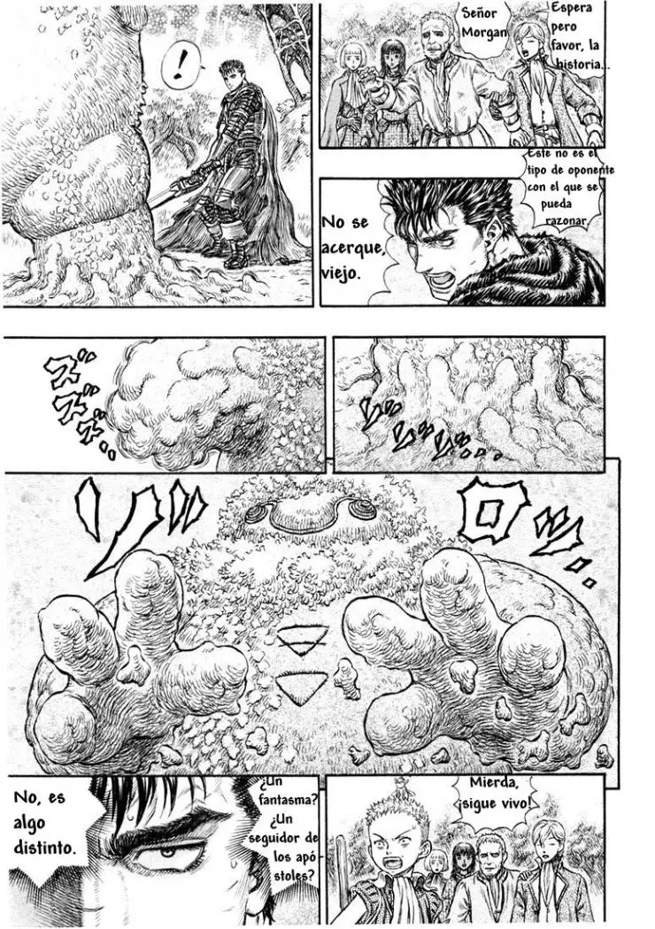 Berserk (1989) - Capítulo 199 - Página 19 - LectorTMOo