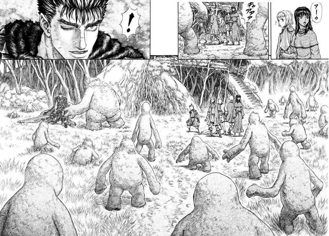 Berserk (1989) - Capítulo 199 - Página 20 - LectorTMOo