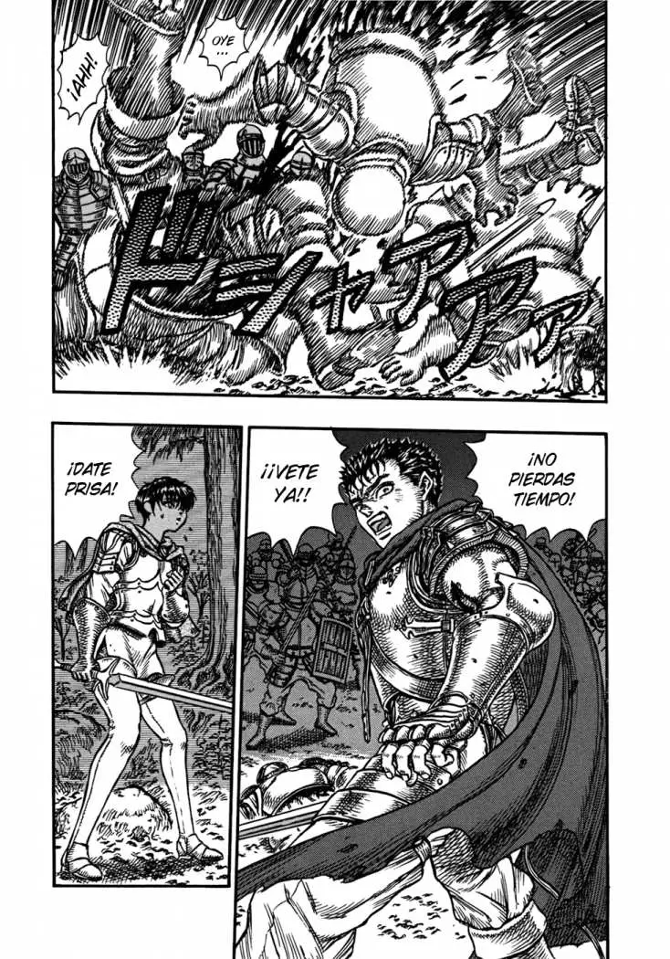 Berserk (1989) - Capítulo 20 - Página 4 - LectorTMOo