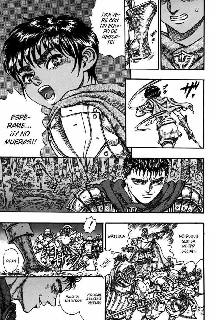 Berserk (1989) - Capítulo 20 - Página 5 - LectorTMOo