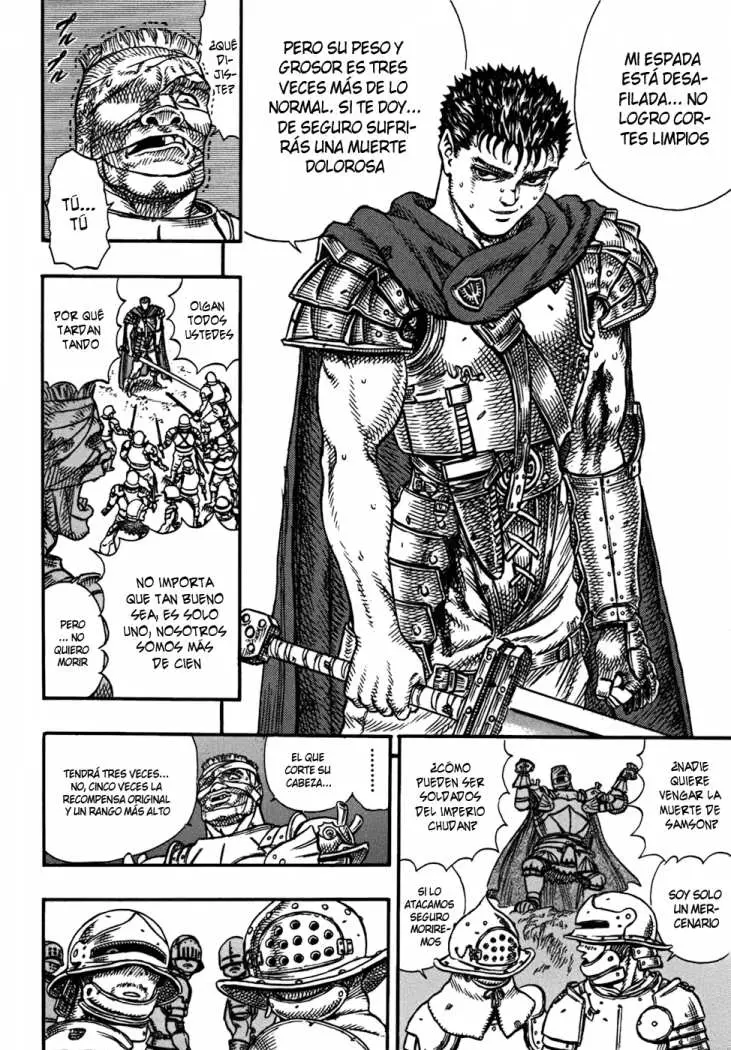 Berserk (1989) - Capítulo 20 - Página 8 - LectorTMOo