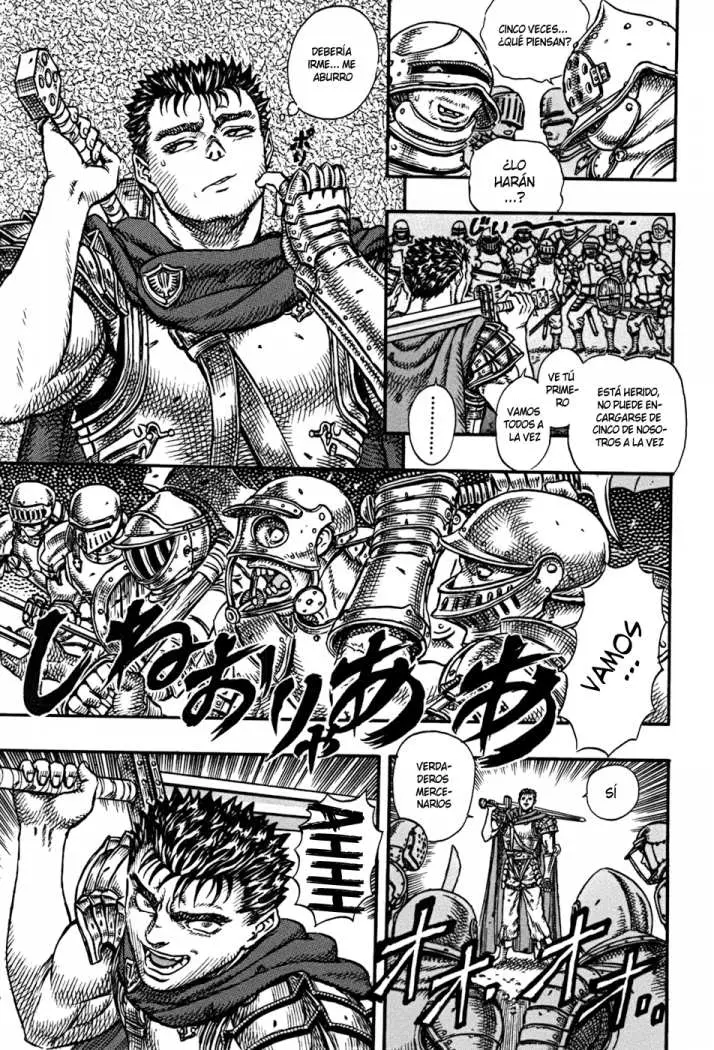 Berserk (1989) - Capítulo 20 - Página 9 - LectorTMOo