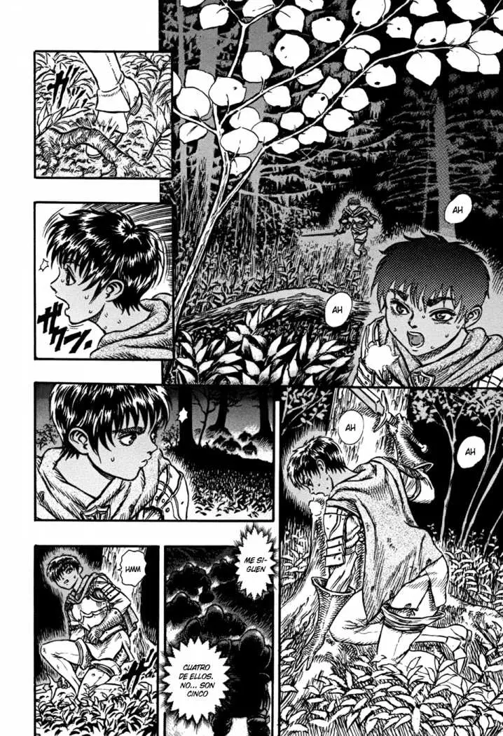 Berserk (1989) - Capítulo 20 - Página 10 - LectorTMOo