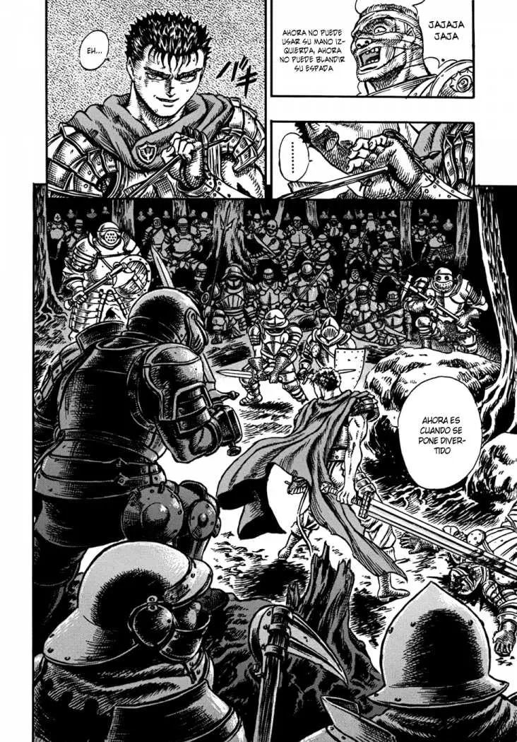 Berserk (1989) - Capítulo 20 - Página 16 - LectorTMOo
