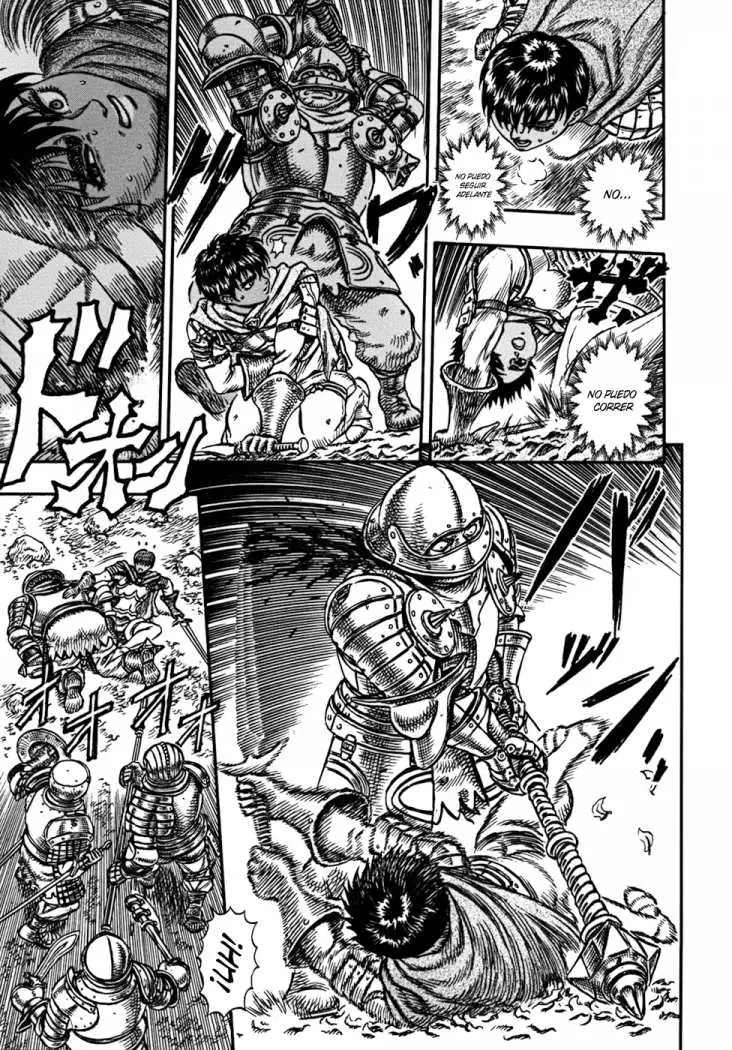 Berserk (1989) - Capítulo 20 - Página 17 - LectorTMOo