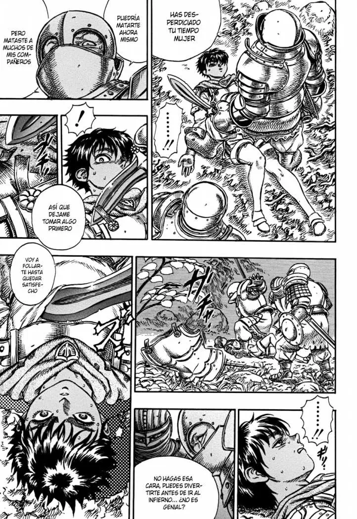 Berserk (1989) - Capítulo 20 - Página 19 - LectorTMOo