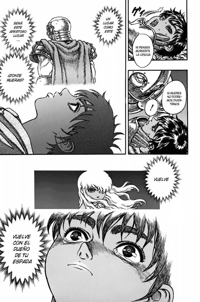 Berserk (1989) - Capítulo 20 - Página 21 - LectorTMOo