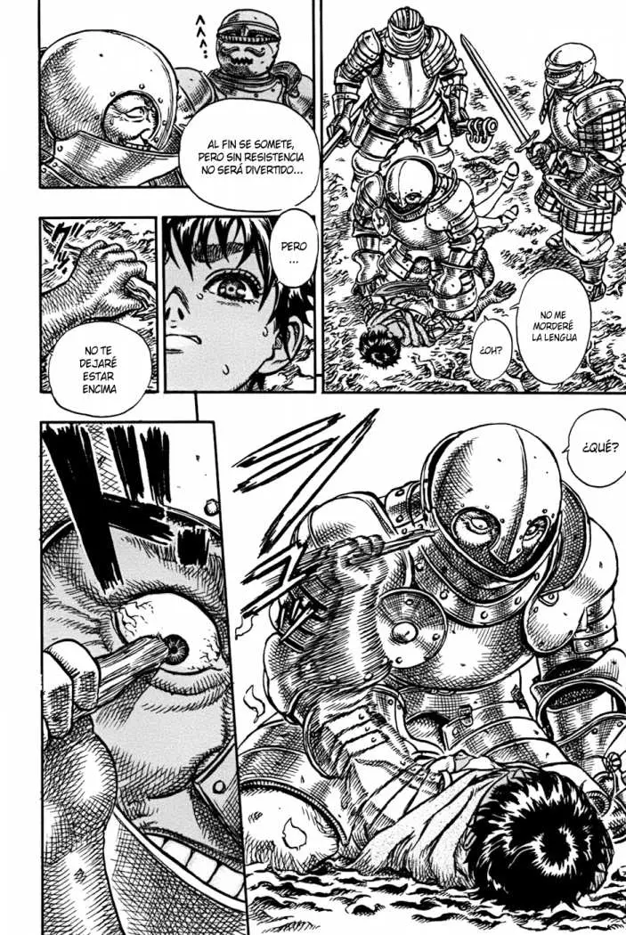 Berserk (1989) - Capítulo 20 - Página 22 - LectorTMOo