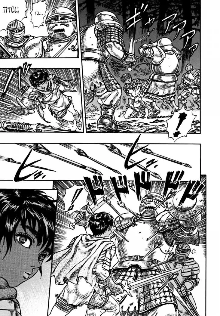 Berserk (1989) - Capítulo 20 - Página 23 - LectorTMOo