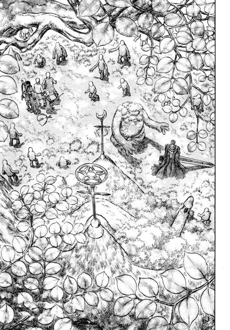 Berserk (1989) - Capítulo 200 - Página 4 - LectorTMOo