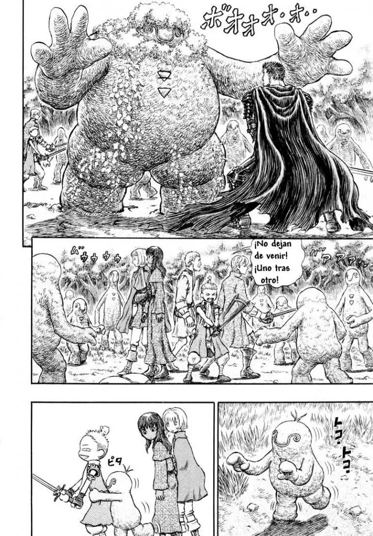 Berserk (1989) - Capítulo 200 - Página 5 - LectorTMOo