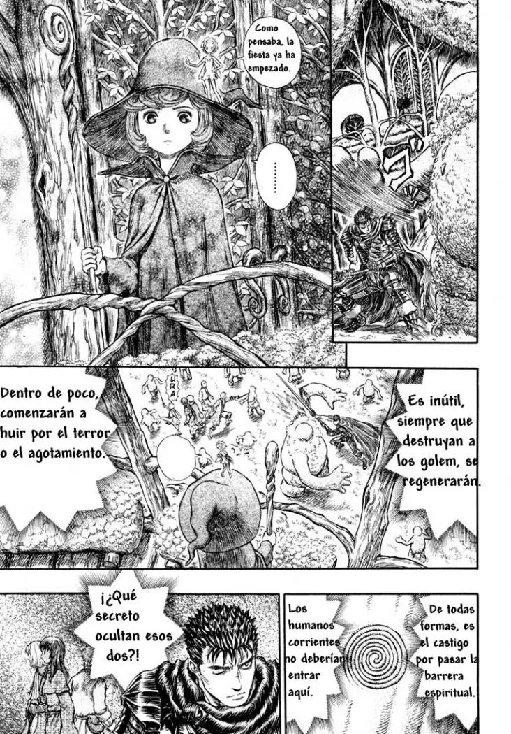 Berserk (1989) - Capítulo 200 - Página 8 - LectorTMOo