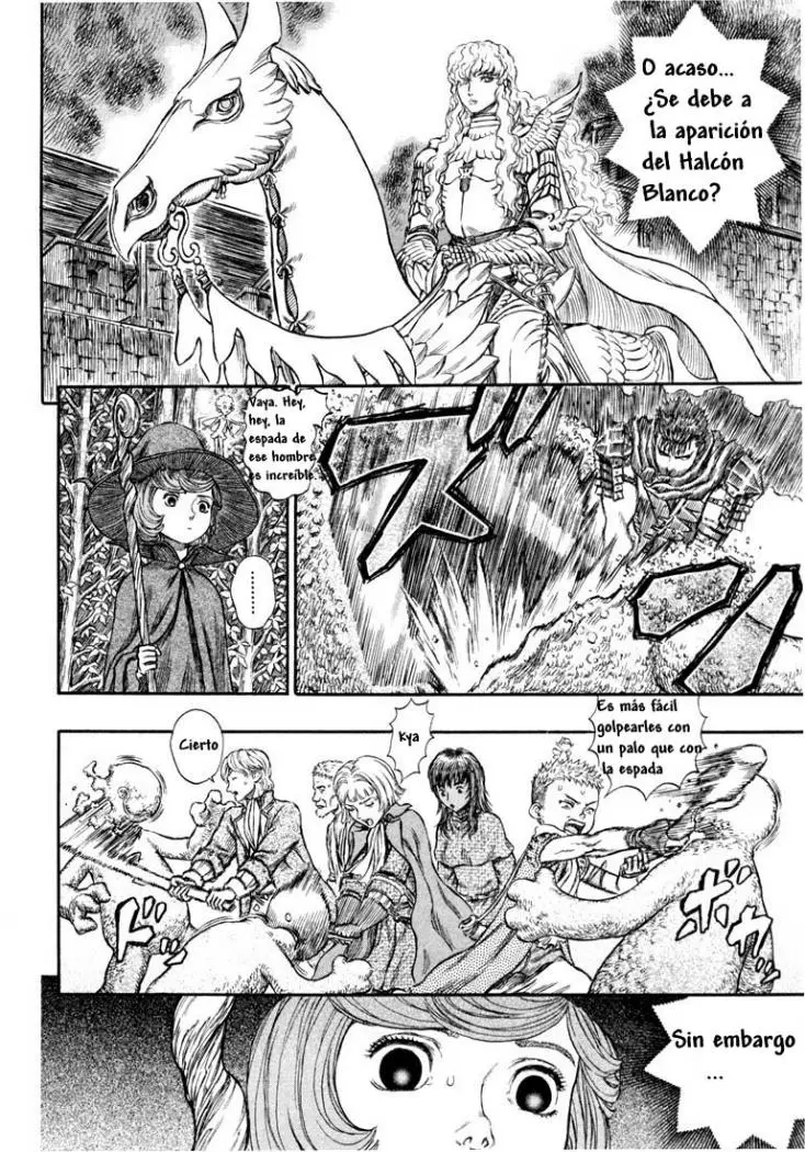 Berserk (1989) - Capítulo 200 - Página 9 - LectorTMOo