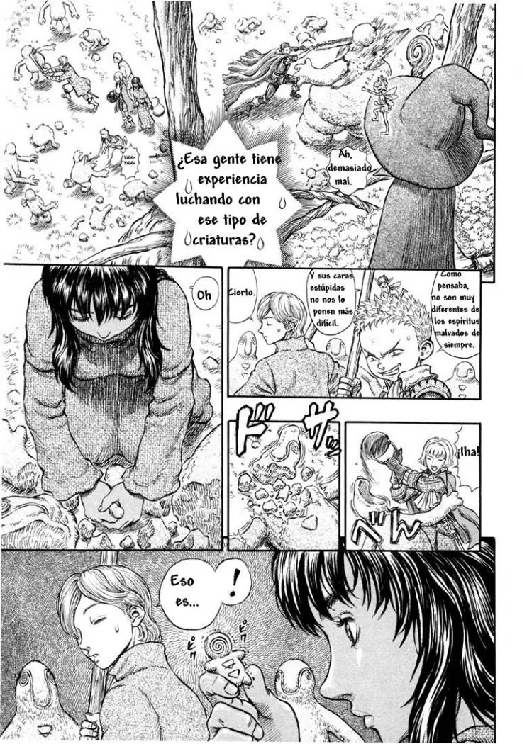 Berserk (1989) - Capítulo 200 - Página 10 - LectorTMOo