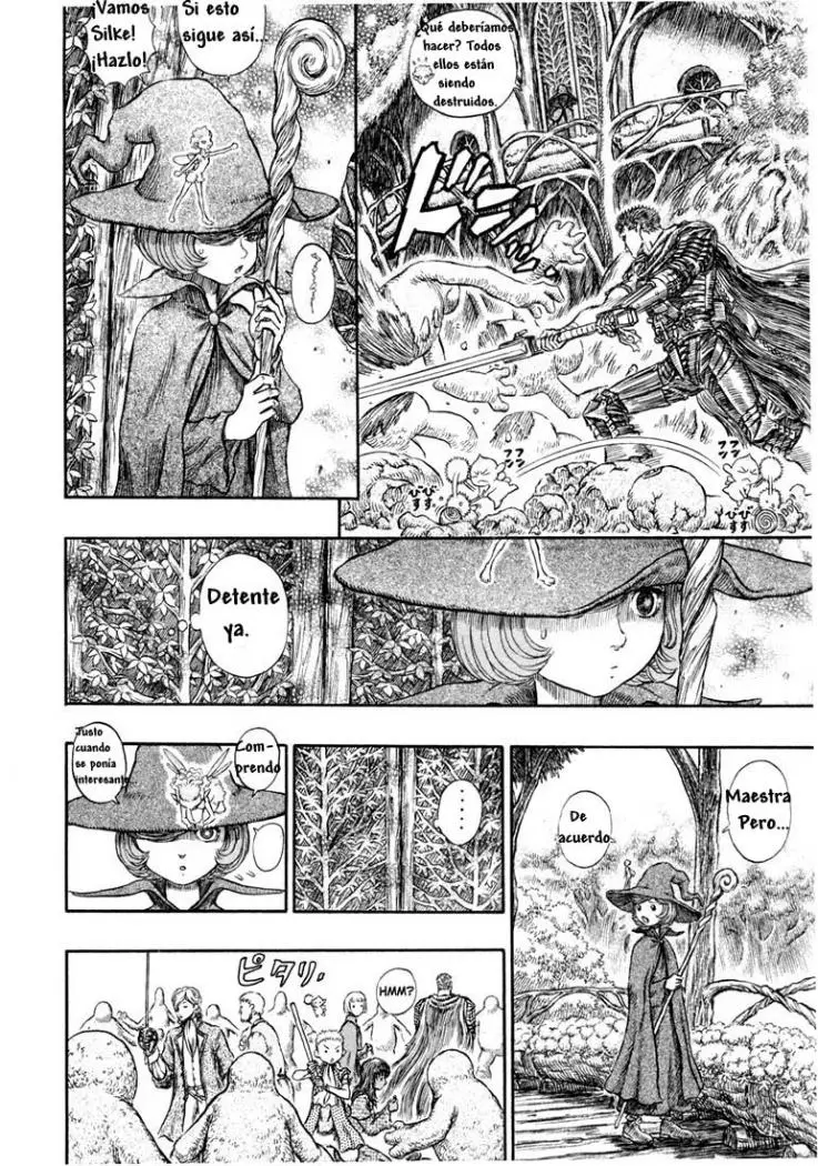 Berserk (1989) - Capítulo 200 - Página 13 - LectorTMOo