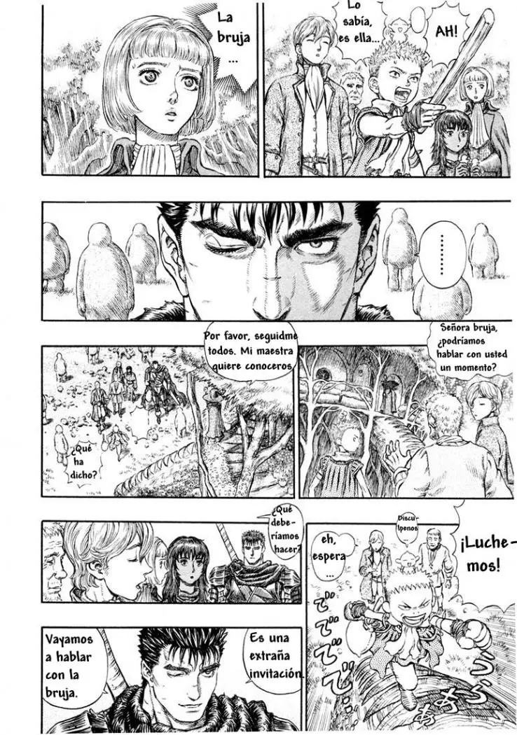 Berserk (1989) - Capítulo 200 - Página 15 - LectorTMOo