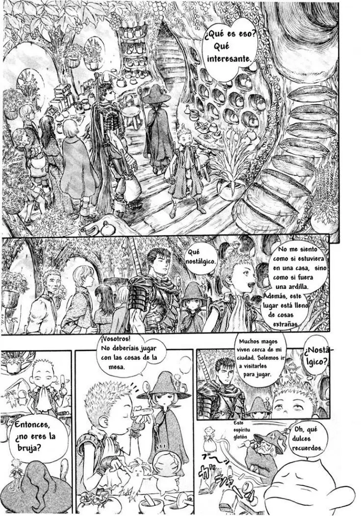 Berserk (1989) - Capítulo 200 - Página 16 - LectorTMOo