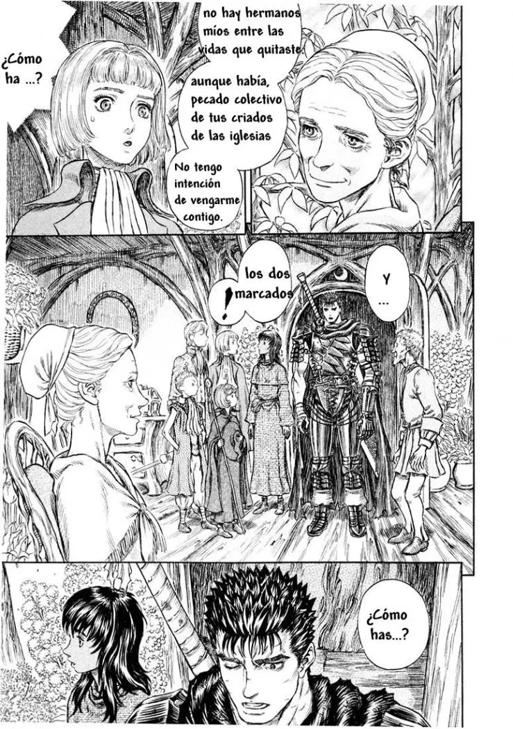 Berserk (1989) - Capítulo 200 - Página 20 - LectorTMOo