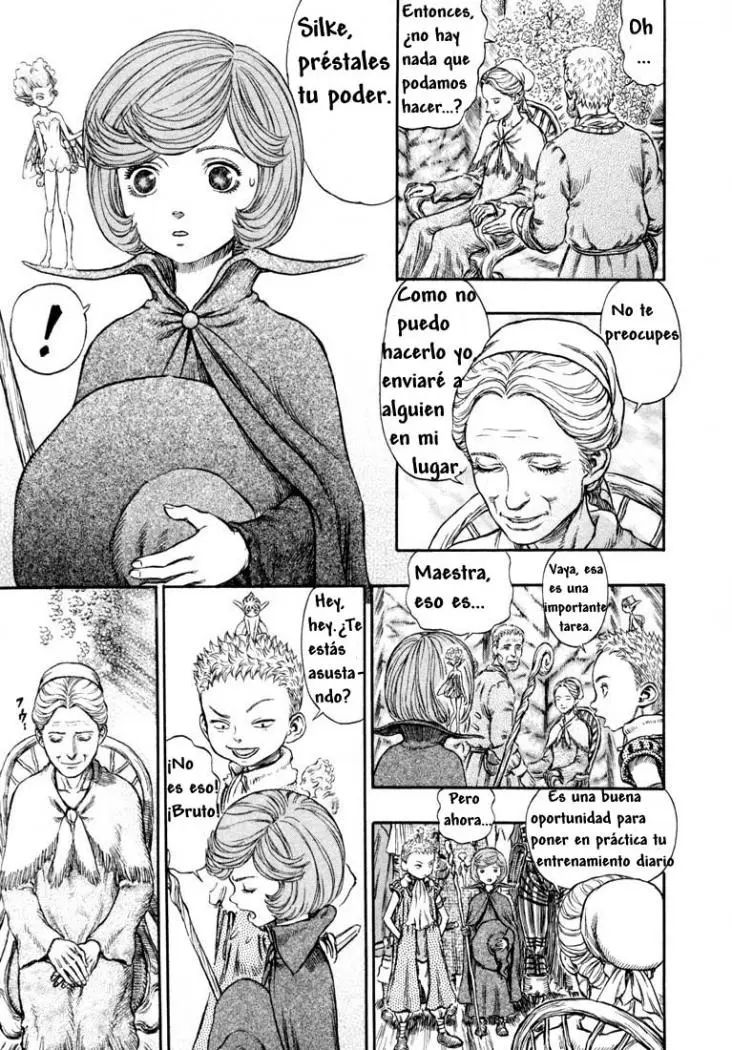 Berserk (1989) - Capítulo 201 - Página 5 - LectorTMOo