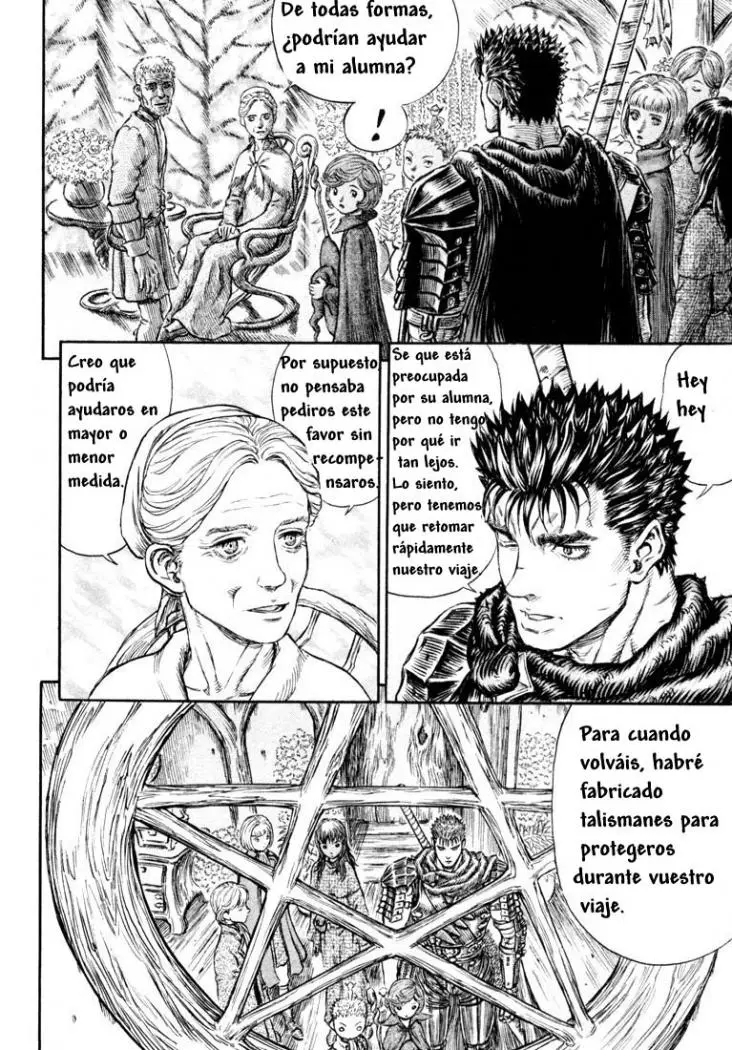 Berserk (1989) - Capítulo 201 - Página 6 - LectorTMOo