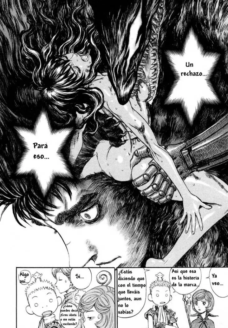 Berserk (1989) - Capítulo 201 - Página 8 - LectorTMOo