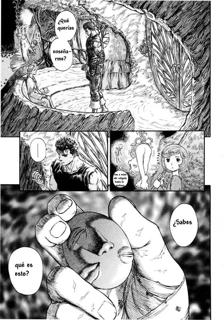 Berserk (1989) - Capítulo 202 - Página 4 - LectorTMOo