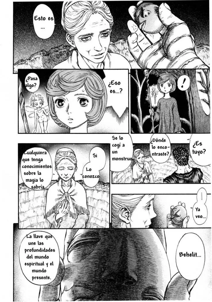 Berserk (1989) - Capítulo 202 - Página 5 - LectorTMOo