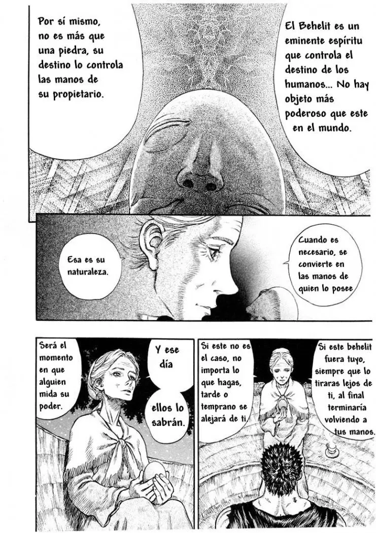 Berserk (1989) - Capítulo 202 - Página 11 - LectorTMOo