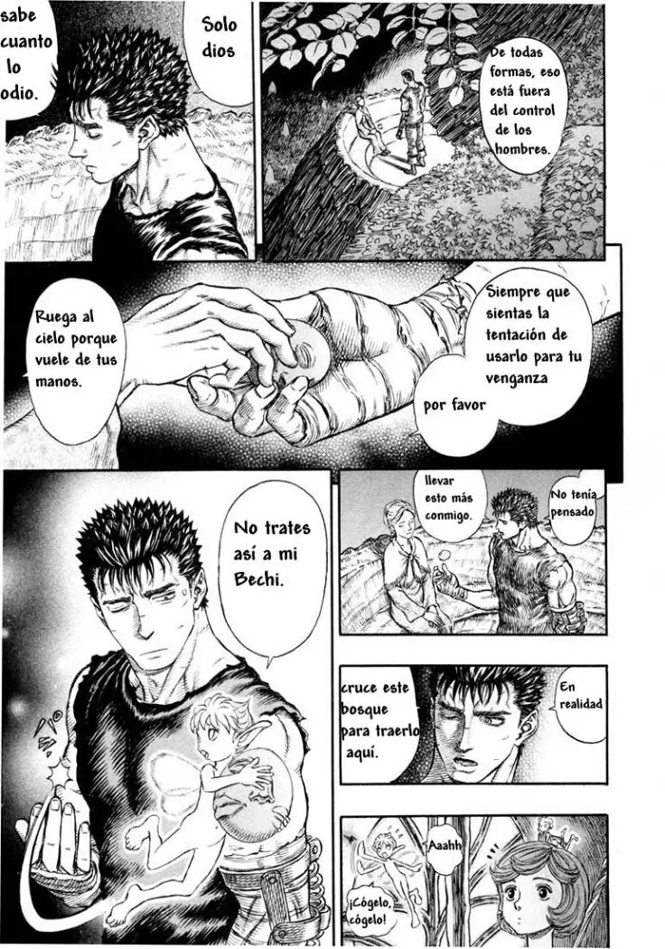Berserk (1989) - Capítulo 202 - Página 12 - LectorTMOo
