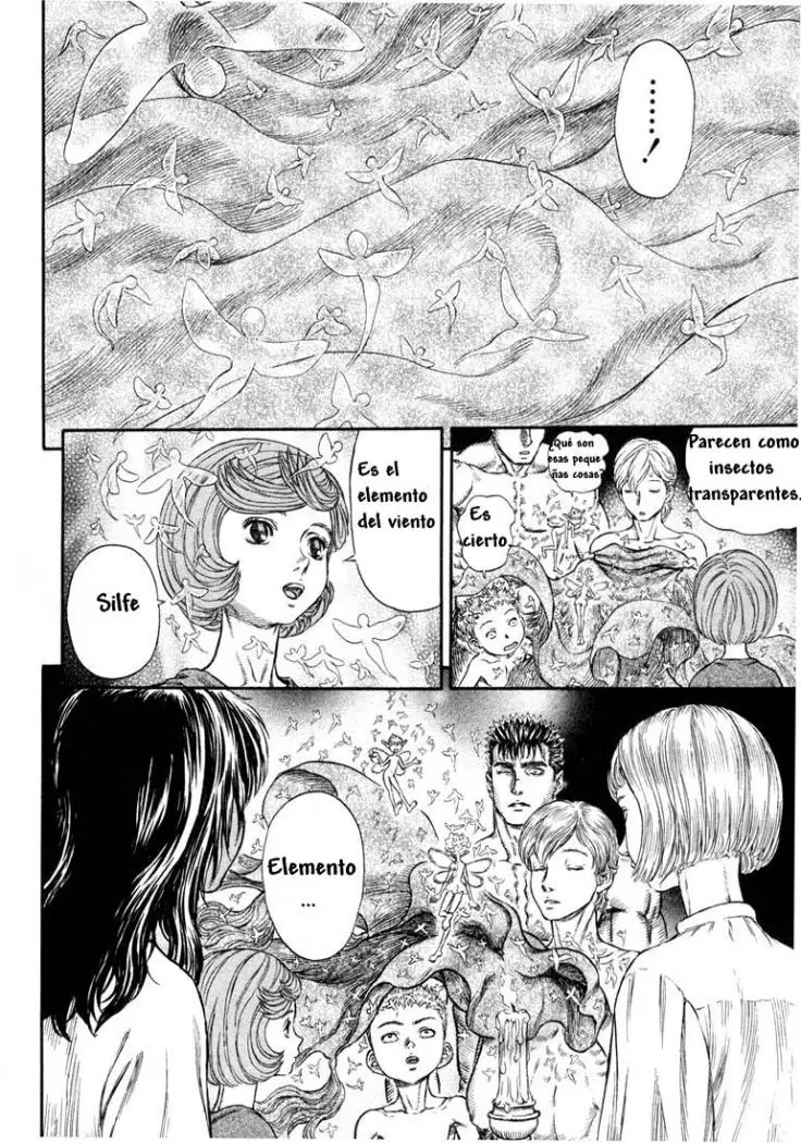 Berserk (1989) - Capítulo 203 - Página 4 - LectorTMOo