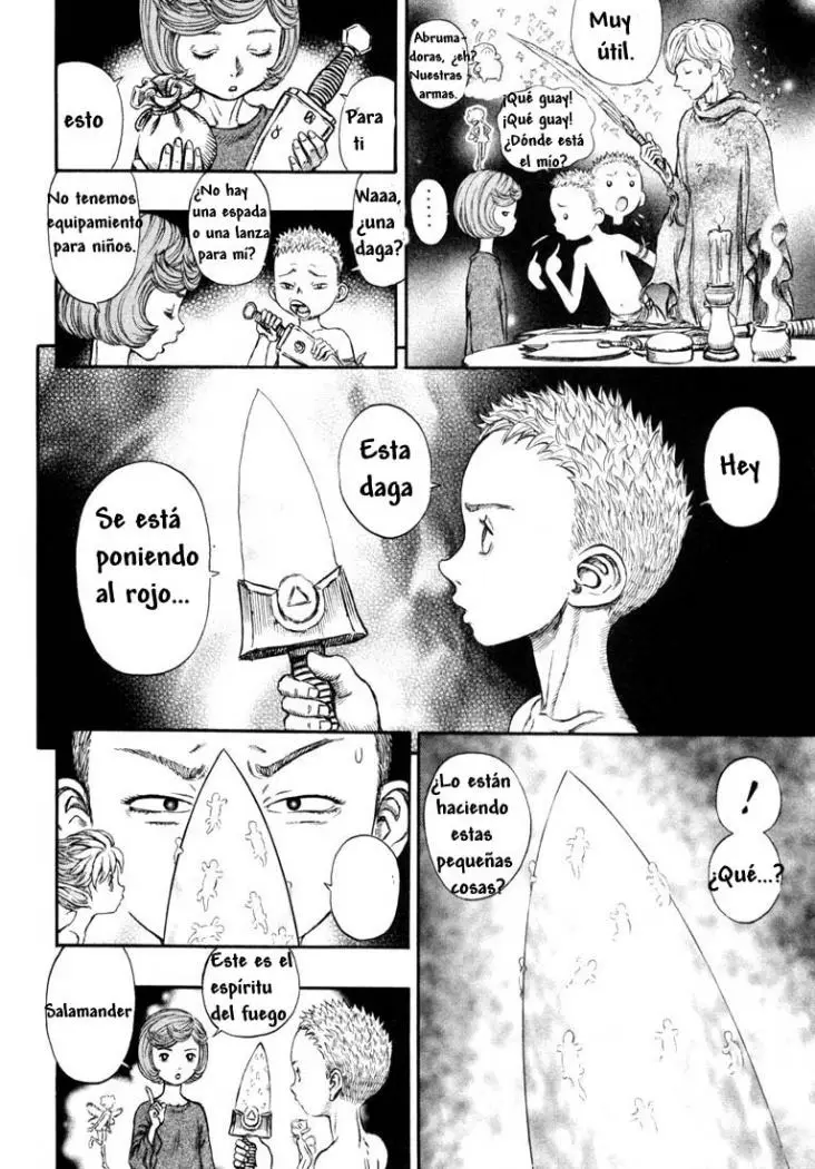 Berserk (1989) - Capítulo 203 - Página 8 - LectorTMOo