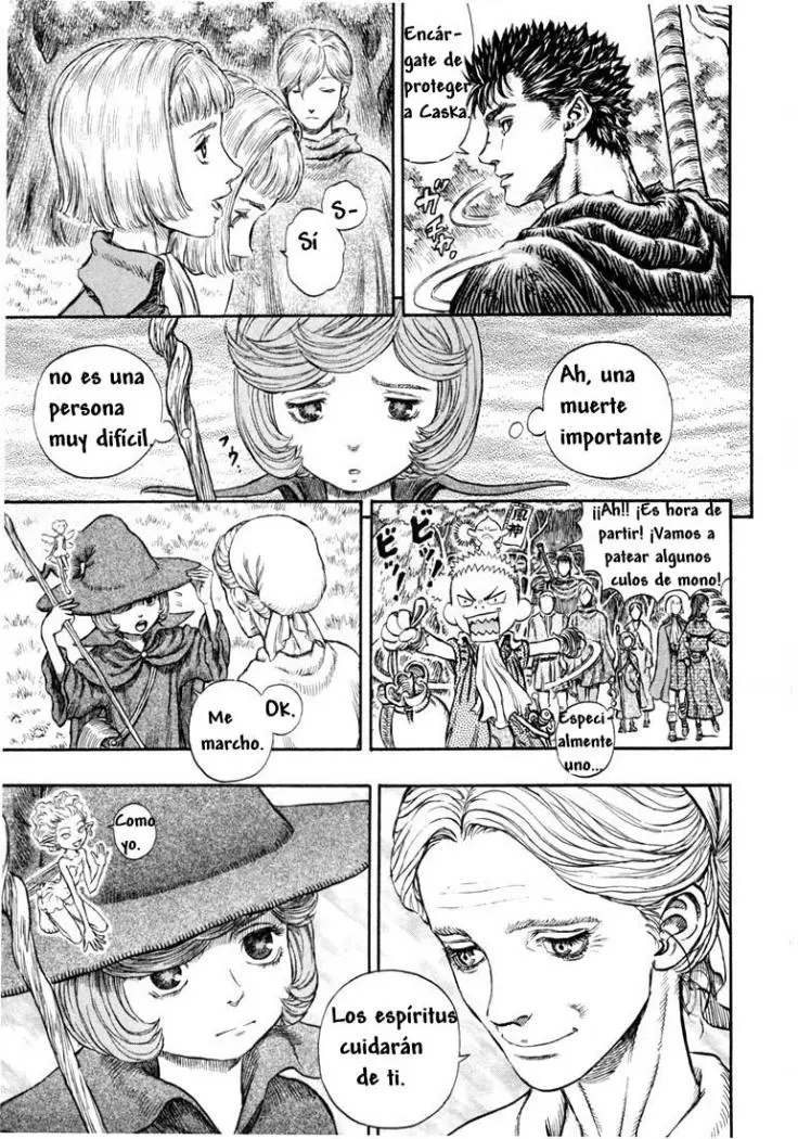 Berserk (1989) - Capítulo 203 - Página 17 - LectorTMOo