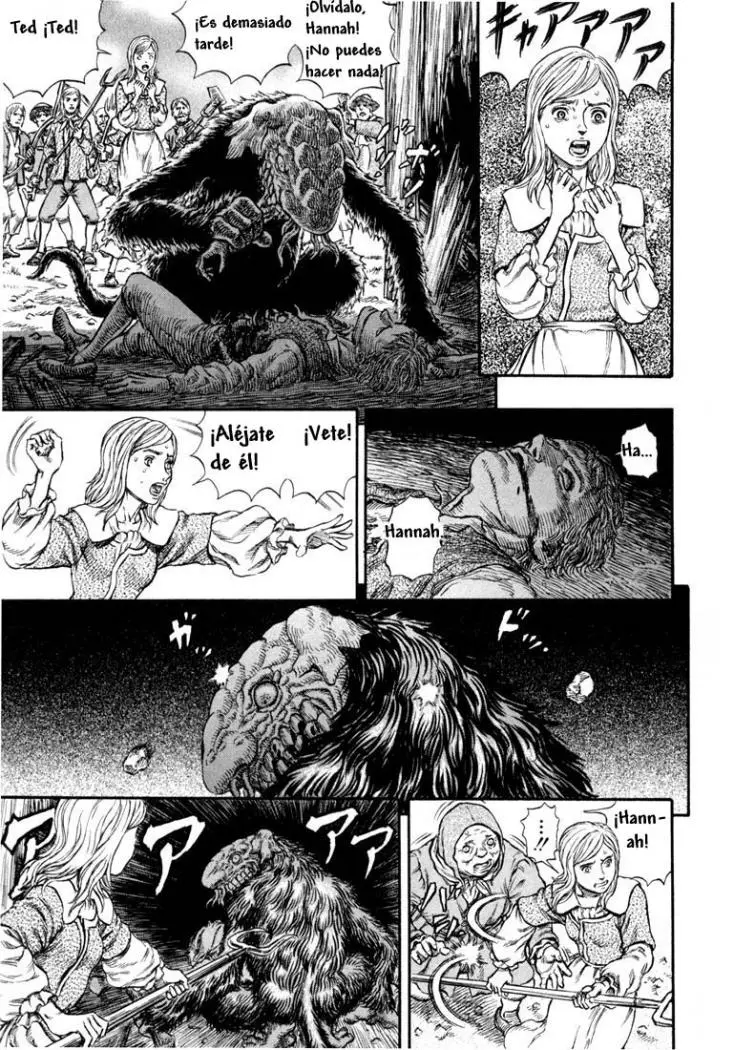 Berserk (1989) - Capítulo 204 - Página 7 - LectorTMOo