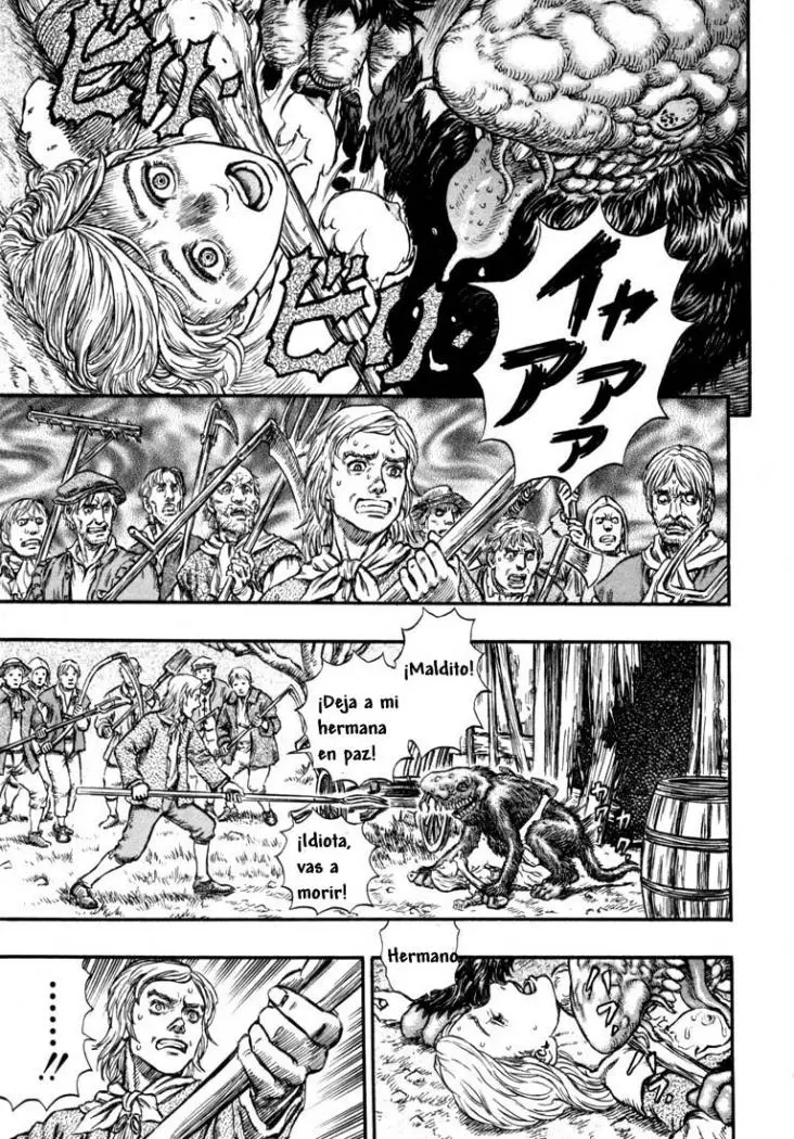 Berserk (1989) - Capítulo 204 - Página 9 - LectorTMOo