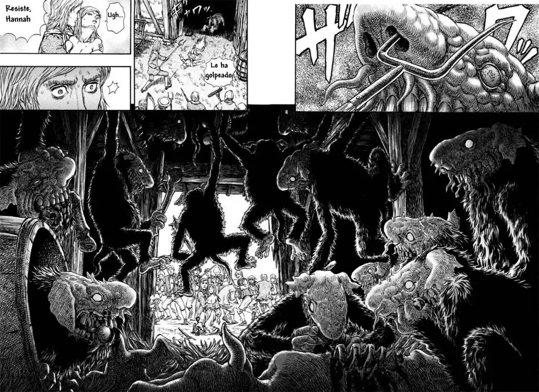 Berserk (1989) - Capítulo 204 - Página 10 - LectorTMOo