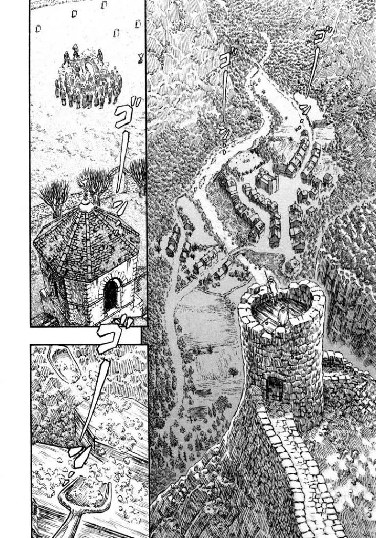 Berserk (1989) - Capítulo 204 - Página 11 - LectorTMOo